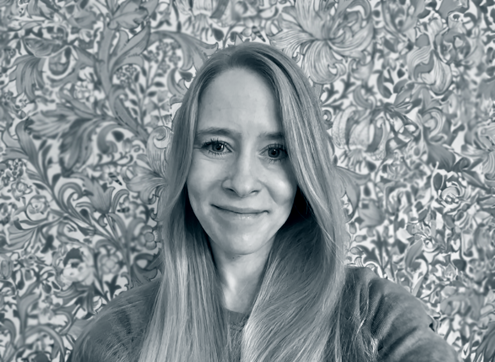 Photo of Helen Miller-Bakewell.