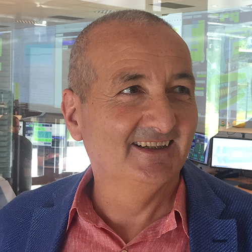 Andrea Saltelli, co-editor of 'The Politics of Modelling'