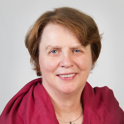 Photo of Julia Lane, professor at the NYU Wagner Graduate School of Public Service and visiting fellow at RTI International.