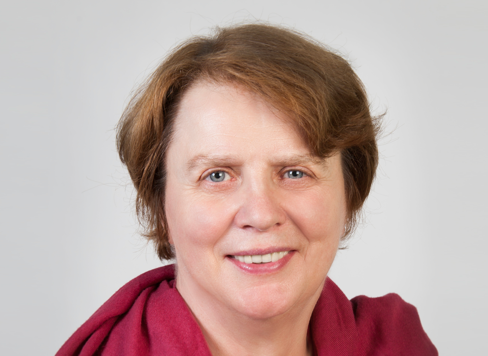 Photo of Julia Lane, professor at the NYU Wagner Graduate School of Public Service and visiting fellow at RTI International.